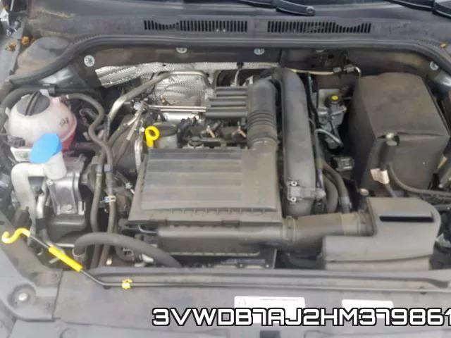 3VWDB7AJ2HM379861 фото 8