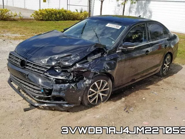3VWDB7AJ4JM227053 фото 3
