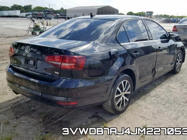 3VWDB7AJ4JM227053 фото 5