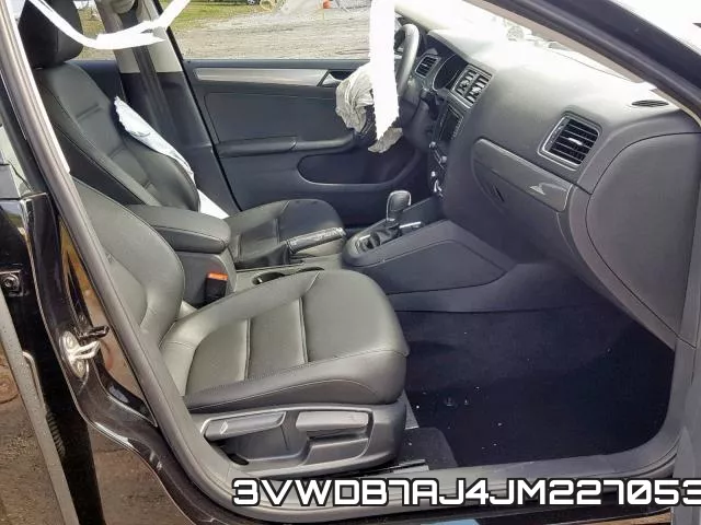 3VWDB7AJ4JM227053 фото 6