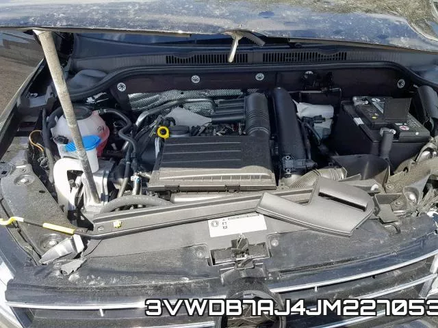 3VWDB7AJ4JM227053 фото 8