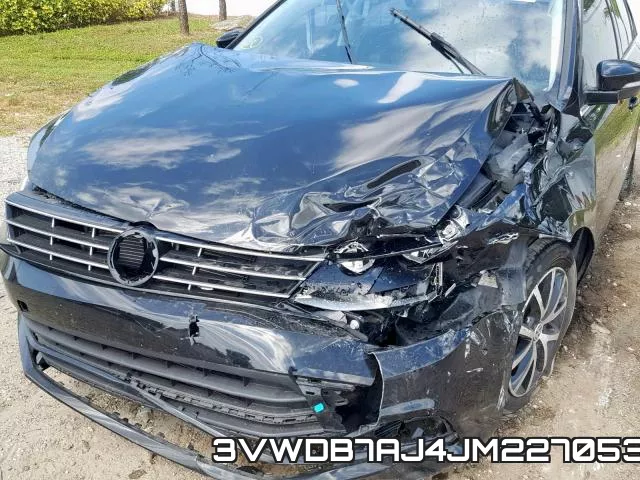 3VWDB7AJ4JM227053 фото 10