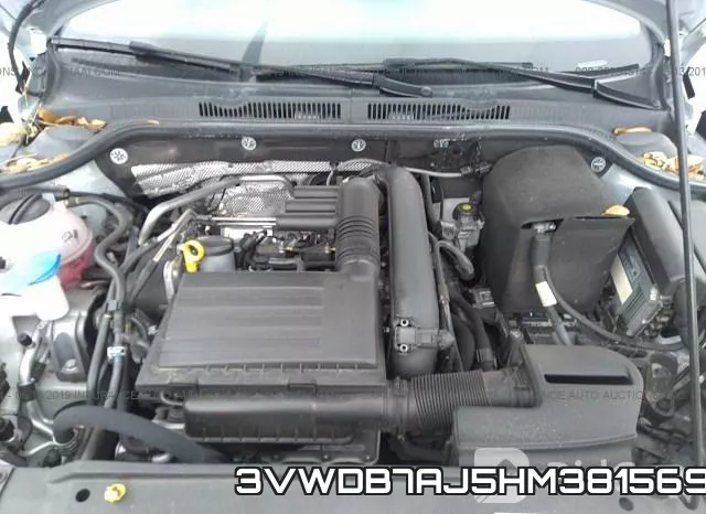 3VWDB7AJ5HM381569 фото 2