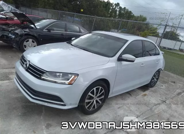 3VWDB7AJ5HM381569 фото 3