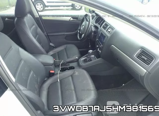 3VWDB7AJ5HM381569 фото 6