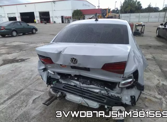 3VWDB7AJ5HM381569 фото 7