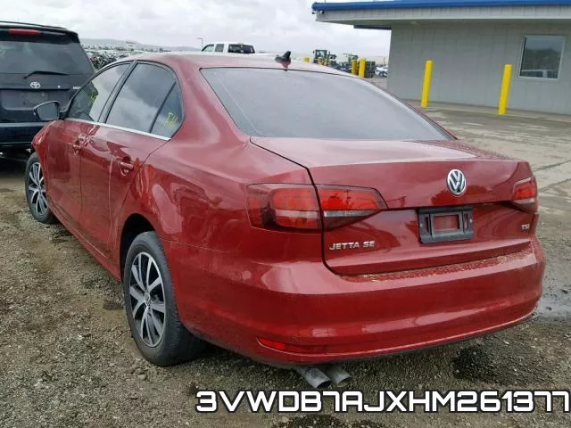 3VWDB7AJXHM261377 фото 4