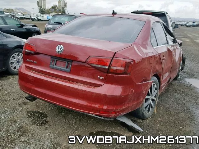 3VWDB7AJXHM261377 фото 5