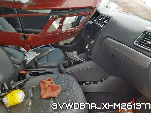 3VWDB7AJXHM261377 фото 6