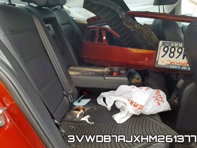 3VWDB7AJXHM261377 фото 7