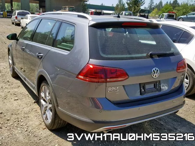 3VWH17AU0HM535216 фото 4