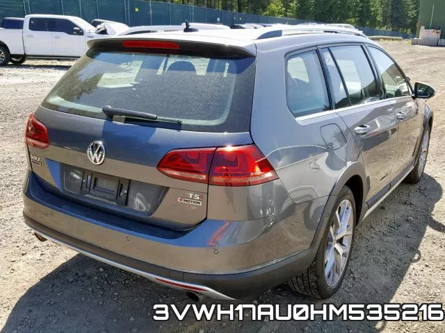 3VWH17AU0HM535216 фото 5