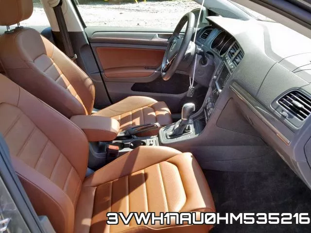 3VWH17AU0HM535216 фото 6