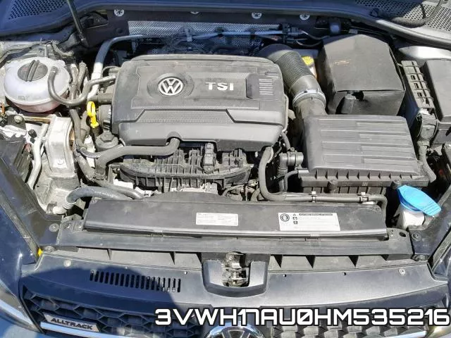 3VWH17AU0HM535216 фото 8