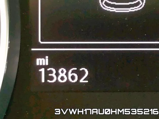 3VWH17AU0HM535216 фото 9