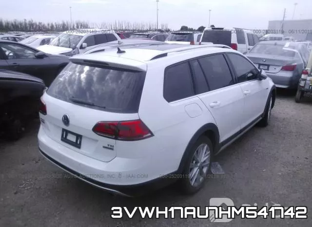 3VWH17AU7HM541742 фото 5