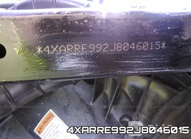4XARRE992J8046015 фото 2