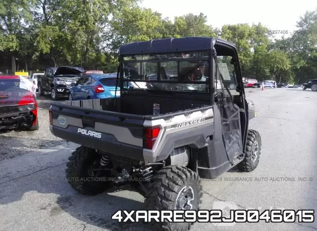 4XARRE992J8046015 фото 5