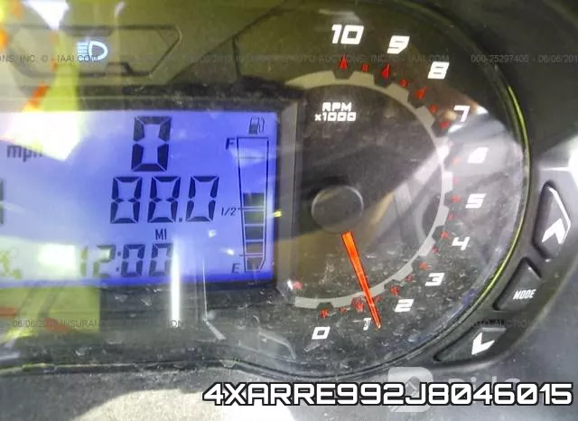 4XARRE992J8046015 фото 8