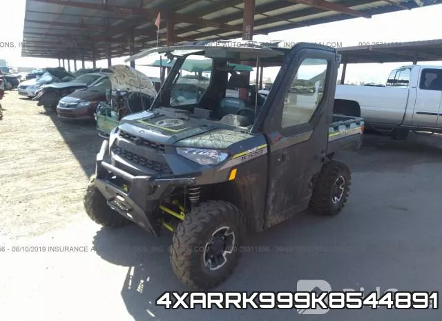 4XARRK999K8544891 фото 3