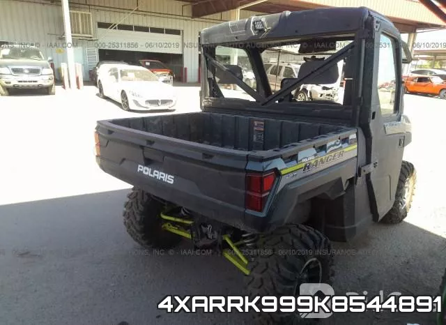 4XARRK999K8544891 фото 5