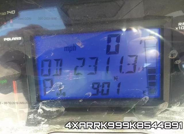 4XARRK999K8544891 фото 8
