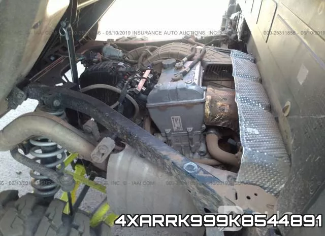 4XARRK999K8544891 фото 9