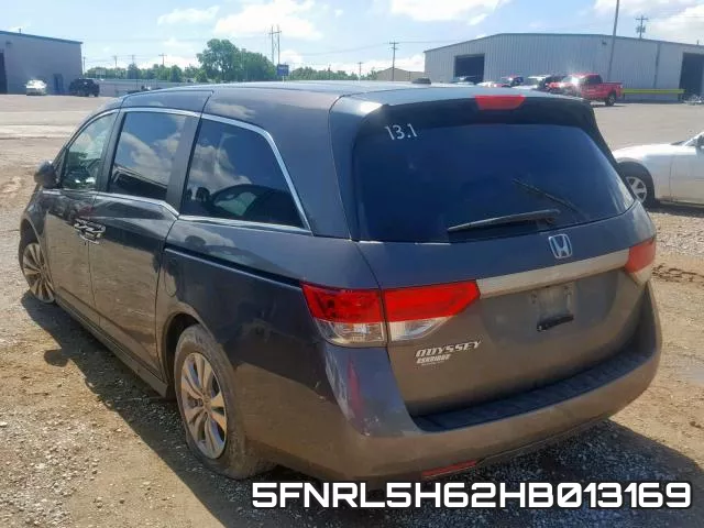 5FNRL5H62HB013169 фото 4