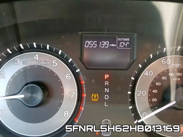 5FNRL5H62HB013169 фото 9