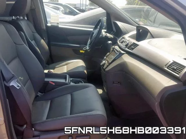 5FNRL5H68HB003391 фото 6