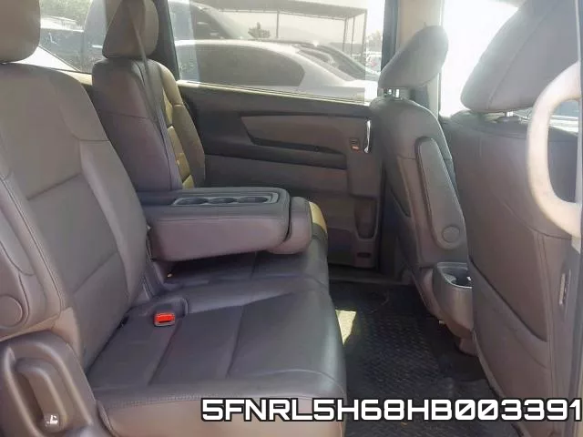 5FNRL5H68HB003391 фото 7