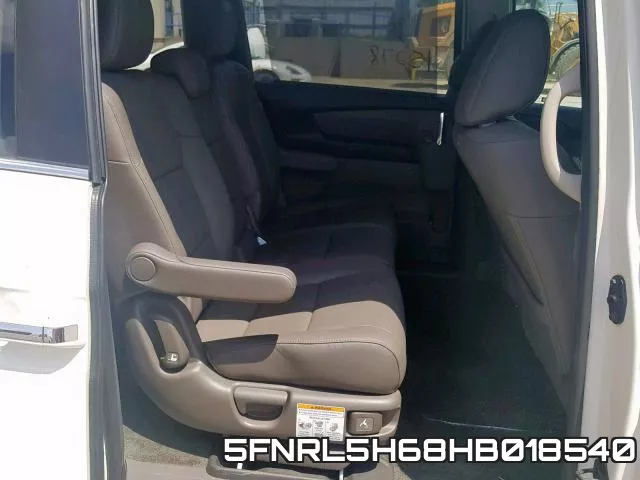 5FNRL5H68HB018540 фото 7