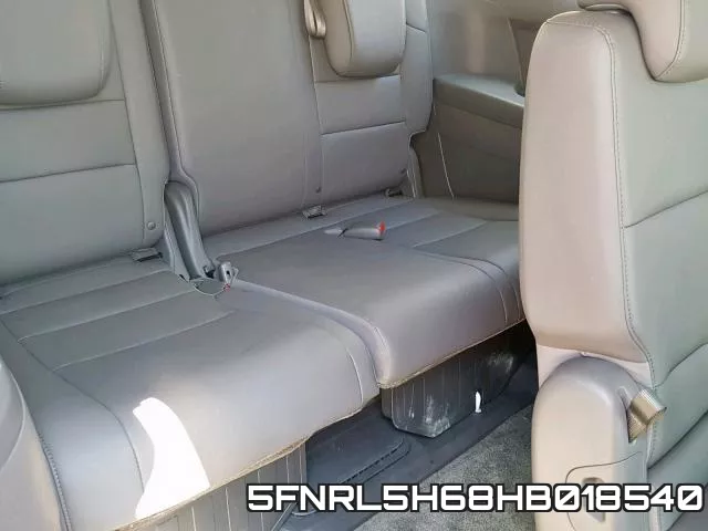 5FNRL5H68HB018540 фото 10