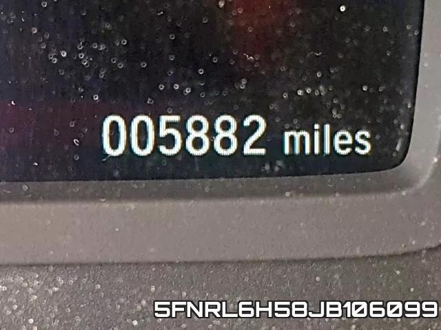 5FNRL6H58JB106099 фото 9