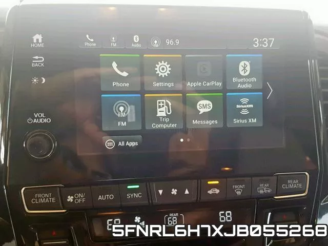 5FNRL6H7XJB055268 фото 10