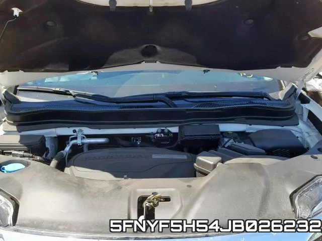 5FNYF5H54JB026232 фото 8