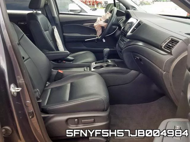 5FNYF5H57JB004984 фото 6