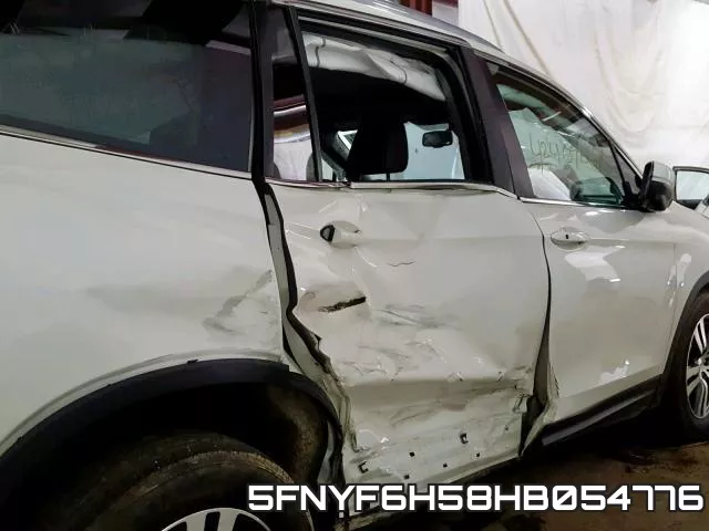 5FNYF6H58HB054776 фото 10
