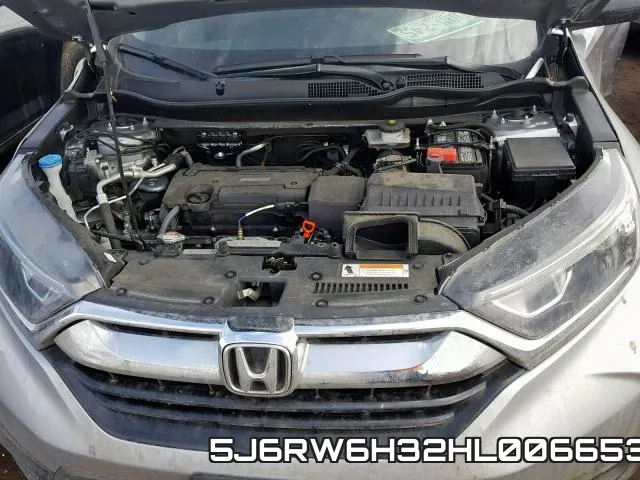 5J6RW6H32HL006653 фото 8