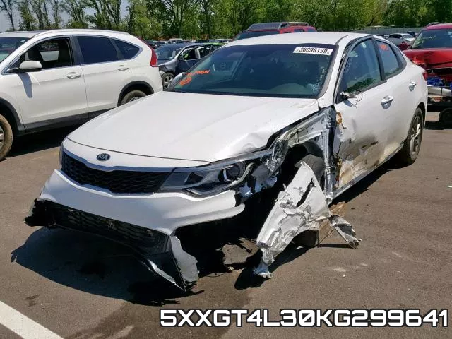 5XXGT4L30KG299641 фото 3