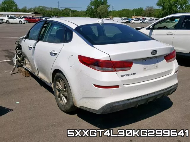 5XXGT4L30KG299641 фото 4