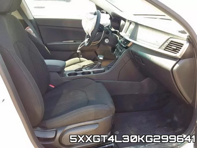5XXGT4L30KG299641 фото 6