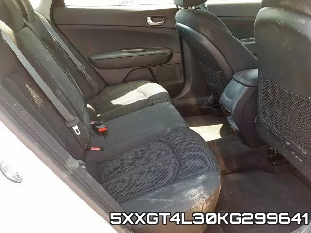 5XXGT4L30KG299641 фото 7