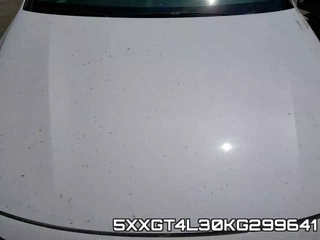 5XXGT4L30KG299641 фото 8