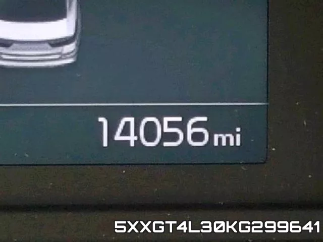 5XXGT4L30KG299641 фото 9
