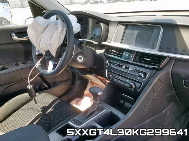 5XXGT4L30KG299641 фото 10