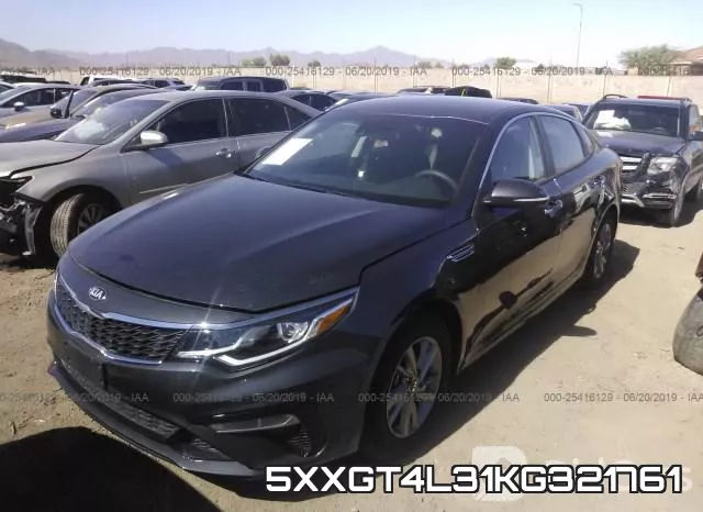 5XXGT4L31KG321761 фото 3