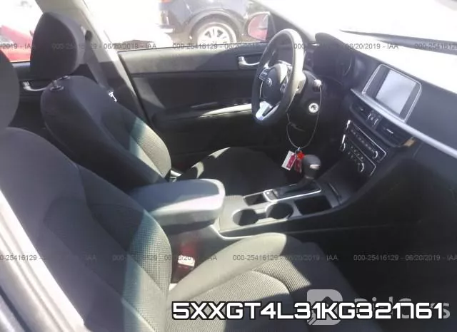 5XXGT4L31KG321761 фото 6