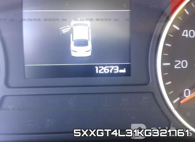 5XXGT4L31KG321761 фото 8