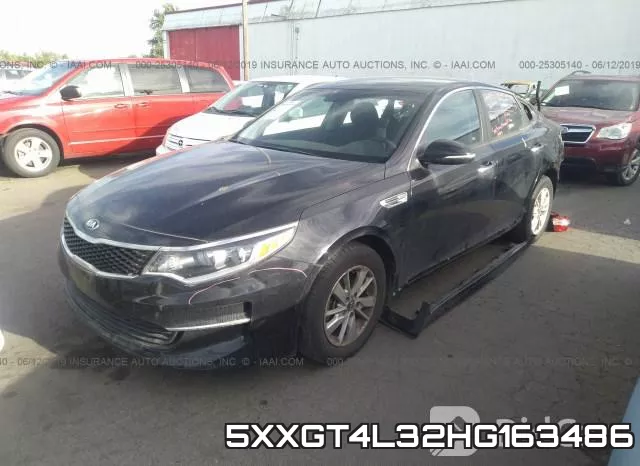 5XXGT4L32HG163486 фото 3
